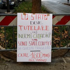 Legge di Bilancio 2018 – 1: la beffa del Fondo Vittime Amianto commi&nbsp;186-189