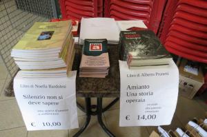afeva assemblea 2016 I LIBRI