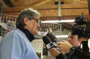 Andrea Caselli presidente AFEVA la RAI 2