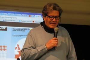 Andrea Caselli presidente AFEVA la relazione 1