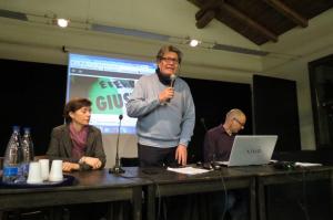 Andrea Caselli presidente AFEVA la relazione