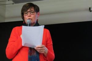 Dirce Fantini sportello Reggio Emilia 1