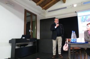 Giuseppe Manfredi Presidente AFEVA Casale Monferrato