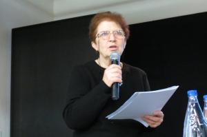 Milena Pareschi Sportello amianto Bologna 1