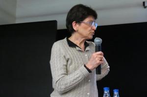 Pasqualina Marinilli Ambulatorio amianto Bo 1