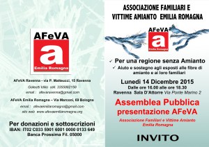 Invito assemblea ravenna, 14-12-2015