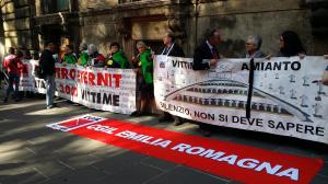 presidio 11 novembre 2015 ministero lavoro Roma