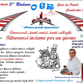 Terzo raduno OGR di&nbsp;Bologna