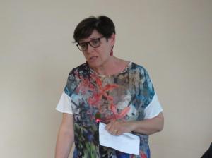 Dirce Fantini Sportello AFeVA Reggio Emilia