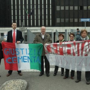 OGR Bologna, CEMENTAL Correggio: una giornata, due tribunali, stessa richiesta – giustizia per le vittime dell’amianto