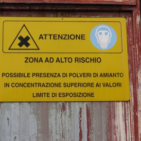 AMBULATORIO AMIANTO AUSL REGGIO EMILIA: sarà attivato dall’8 maggio 2018 l’ambulatorio per la sorveglianza sanitaria degli ex-esposti&nbsp;amianto