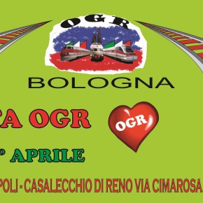 4^ Festa OGR:  festa, condivisione,&nbsp;lotta