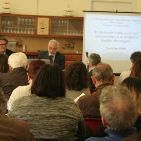 AFEVA EMILIA ROMAGNA: Sintesi e video III Assemblea degli Associati – Giustizia-Ricerca-Cure-Bonifiche –