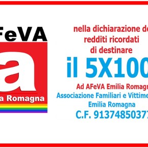 5×1000: sostieni l’Associazione Familiari Vittime dell’Amianto Emilia&nbsp;Romagna