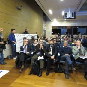 Piano Amianto Emilia Romagna: successo della Conferenza, ora approvare il piano recependo le osservazioni di CGIL-CISL-UIL -Tutti i video e i&nbsp;documenti