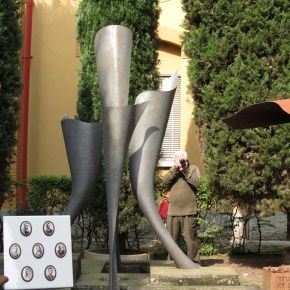 OGR-Festa della Liberazione: 19 aprile 2019 ore 10.30 celebrazione Resistenza al Nazi-fascismo nelle Officine  Via del Lazzaretto,&nbsp;16