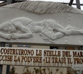 Servizio televisivo RAINEWS: Amianto, dopo 50 anni si ammalano anche i figli degli&nbsp;operai