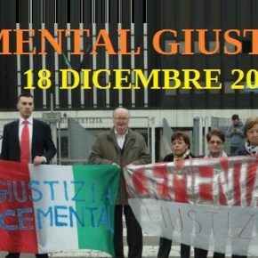 Processo amianto Cemental: 18 dicembre 2017 le associazioni AFeVA ER ed AEAC in aula a Reggio&nbsp;Emilia