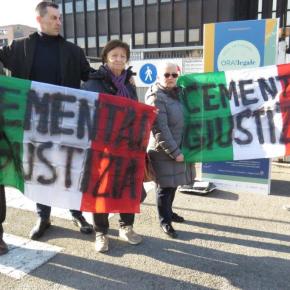 Processo amianto CEMENTAL: presenza e presidio a Reggio Emilia lunedì 29 Gennaio 2018 ore&nbsp;12.00