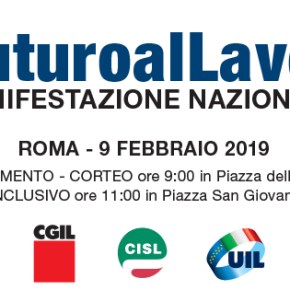 Vertenza Amianto CGIL-CISL-UIL: i diritti degli ex-esposti amianto nella piattaforma della manifestazione nazionale del 9 febbraio a&nbsp;ROMA