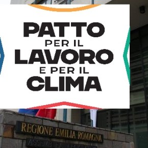Patto per il lavoro e per il clima Regione Emilia-Romagna: confermata la continuità della Cabina di Regia del Piano Amianto Regione Emilia&nbsp;Romagna