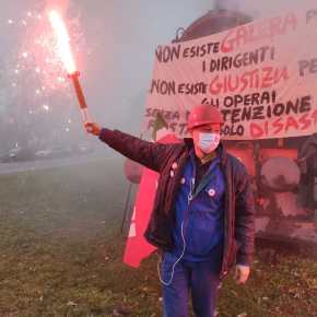 OGR Bologna e Rimini: RSU OMC e lavoratori in lotta per difendere il lavoro e le&nbsp;officine
