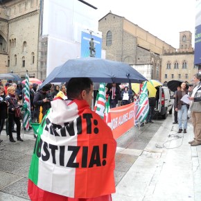 CGIL-CISL-UIL ER: Occupiamoci di amianto Manifestazione/presidio 28 aprile 2022 Piazza Nettuno Bologna ore&nbsp;14.30-17.00