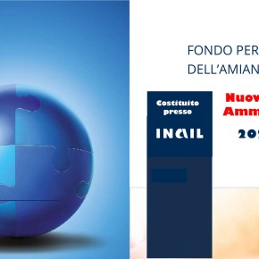 Fondo Vittime Amianto: Nuovo Comitato Amministratore – Rinnovata la rappresentanza  CGIL-CISL-UIL, confermata la presenza di Andrea Caselli per la rete&nbsp;AFeVA