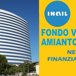 Legge di bilancio 2023 – Approvato emendamento che migliora i trattamenti del Fondo Vittime&nbsp;Amianto