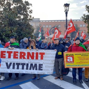 Eternit bis, Stephan Schmidheiny condannato a 12 anni di reclusione. La sentenza e le&nbsp;reazioni