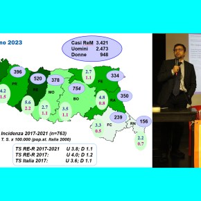 COR-RENAM ER: Casi di Mesotelioma in Emilia Romagna – Report aggiornato al 30 giugno&nbsp;2023