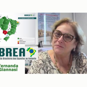 Amianto-Brasile: Intervista a Fernanda Giannasi – ABREA – Associazione Brasiliana Esposti&nbsp;Amianto