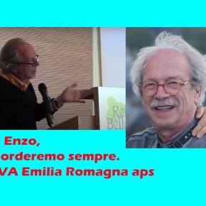 Amianto: La dolorosa scomparsa di Enzo Merler il medico del lavoro da sempre a fianco delle vittime dell’amianto e non solo. Le condoglianze di AFeVA Emilia&nbsp;Romagna
