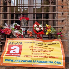 28 aprile 2024 – Giornata Mondiale Vittime del Lavoro e dell’Amianto – reportage iniziative in Emilia Romagna Video e&nbsp;foto