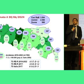 COR-RENAM ER: Casi di Mesotelioma in Emilia Romagna – Report aggiornato al 30 giugno&nbsp;2024