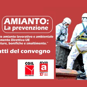 AMIANTO: la prevenzione – tutti i video e le presentazioni del convegno 8 nov&nbsp;2024