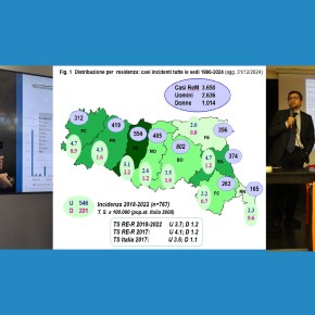 COR-RENAM ER: Casi di Mesotelioma in Emilia Romagna – Report aggiornato al 31 dicembre&nbsp;2024